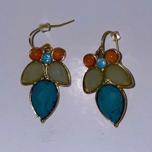 Colorful Earrings